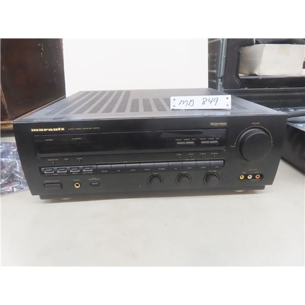 Marantz Receiver SR 770 In Working Condition.