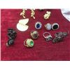 Image 3 : Assorted Vintage Fashion Jewellery.