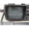 Image 7 : Panasonic Mini Vision 5 Portable TV, Radio, And Cassette Recorder.