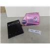 Image 1 : Pink Tiger Deluxe Talkgirl Portable Cassette Recorder, 1990s, With Diary Book, Keypad Lock