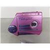 Image 6 : Pink Tiger Deluxe Talkgirl Portable Cassette Recorder, 1990s, With Diary Book, Keypad Lock