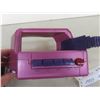 Image 7 : Pink Tiger Deluxe Talkgirl Portable Cassette Recorder, 1990s, With Diary Book, Keypad Lock