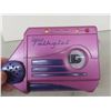 Image 8 : Pink Tiger Deluxe Talkgirl Portable Cassette Recorder, 1990s, With Diary Book, Keypad Lock