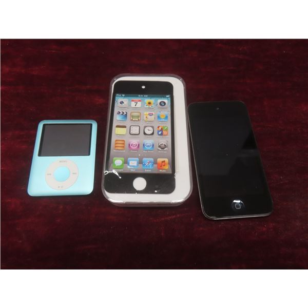 Two 8GB iPods