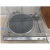 Image 11 : LXI Semi-Automatic Belt-Drive Turntable with Dust Cover and Manual