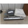 Image 1 : LXI Semi-Automatic Belt-Drive Turntable with Dust Cover and Manual