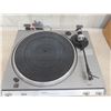 Image 2 : LXI Semi-Automatic Belt-Drive Turntable with Dust Cover and Manual