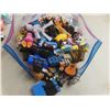 Image 9 : Assortment of Hot Wheels, Diecast Vehicles, Micro Machines, 44 Super Balls, Roblox Mini Figures