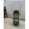 Image 10 : Two Coleman Lanterns: Model 200 (Glass Broken) and Model 335