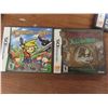 Image 2 : Five Nintendo DS Games