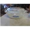 Image 6 : Vintage China And Glassware Including Casserole Dish, Lamp, And More.