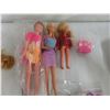 Image 10 : Assorted Doll Clothing And Accessories.