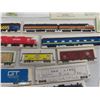 Image 10 : Vintage Canada Stamps and Envelopes, Plus Twenty Assorted Railroad Fridge Magnets (3"–8")