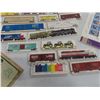 Image 11 : Vintage Canada Stamps and Envelopes, Plus Twenty Assorted Railroad Fridge Magnets (3"–8")