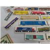 Image 12 : Vintage Canada Stamps and Envelopes, Plus Twenty Assorted Railroad Fridge Magnets (3"–8")