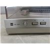 Image 9 : Dual CS 607 Direct-Drive Turntable with Dust Cover (Working)
