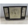 Image 2 : Vintage Barometer Temperature and Humidity, Micronta Portable Transistor Radios, and More