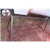 Image 3 : Metal A-Frame Style Bike Stand 92'' Wide 