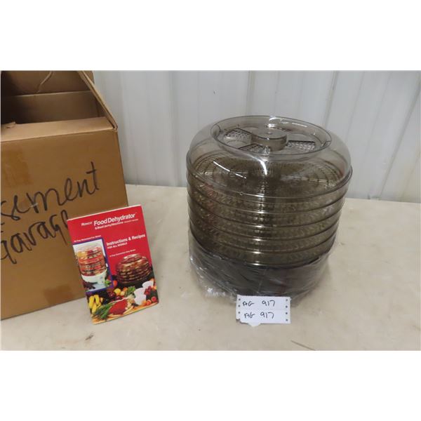 Ronco Food Dehydrator 