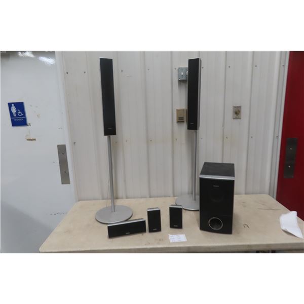 Sony Surround Sound System SSWS74 