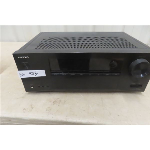 Onkyo AV Receiver TX-SR373 