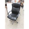 Image 1 : Executive Office Chair, Swivel/Rolling/Adjustable. 