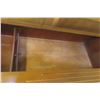 Image 13 : Antique Oak Wardrobe Cabinet 72'' x 39'' x 18'' 