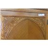 Image 4 : Antique Oak Wardrobe Cabinet 72'' x 39'' x 18'' 