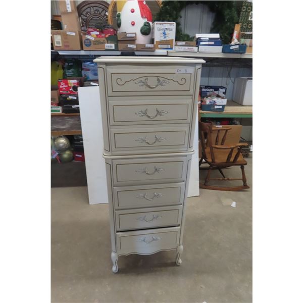 Dresser 7-Drawer 57'' x 22'' x 18'' 