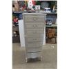 Image 1 : Dresser 7-Drawer 57'' x 22'' x 18'' 