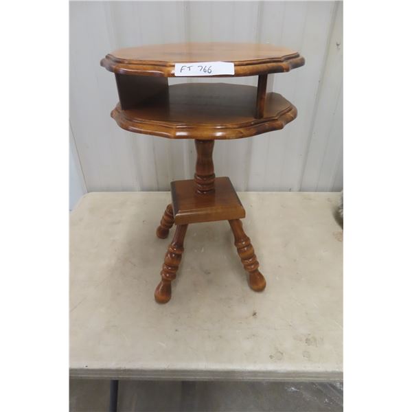 Stand 23'' Tall x 16'' Diameter 