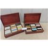 Image 1 : 2 Cases of Cassette Music Tapes 