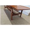Image 3 : Teak Coffee Table 17'' x 59'' x 20'' 