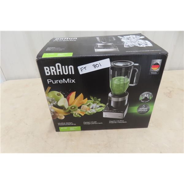 New Braun JB7130 5-Speed Blender 