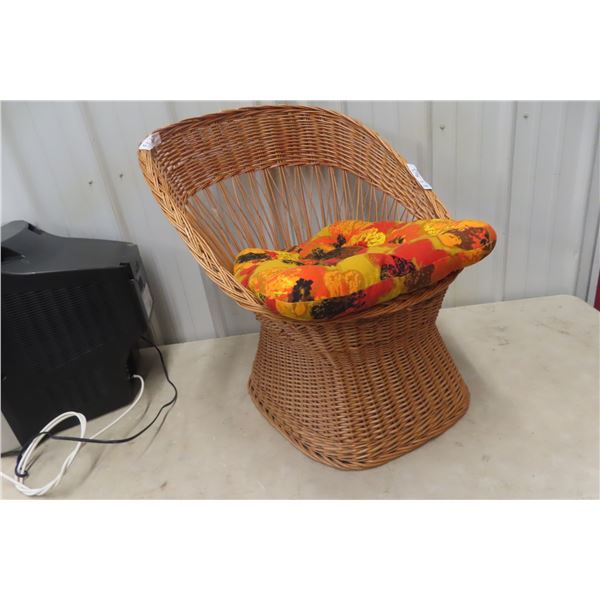 Wicker Chair