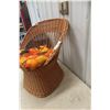 Image 5 : Wicker Chair
