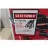 Image 3 : Craftsman Wet/Dry Vacuum 34-Litre, Appears New.
