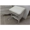 Image 6 : Dresser 4-Drawer 38'' x 18'' x 32'' , Matching Night Stand 24'' x 