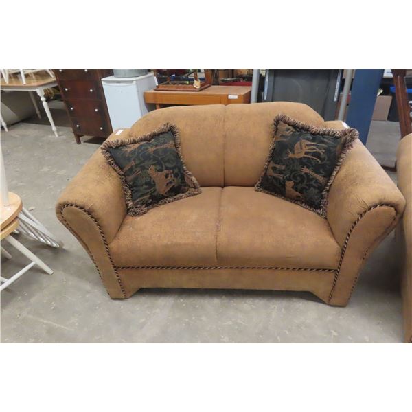 Love Seat 60'' Wide 