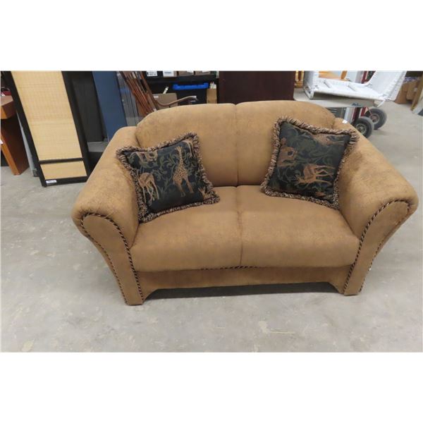 Love Seat 60'' Wide 