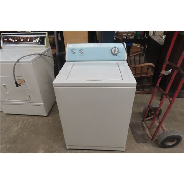 Whirlpool Washing Machine 