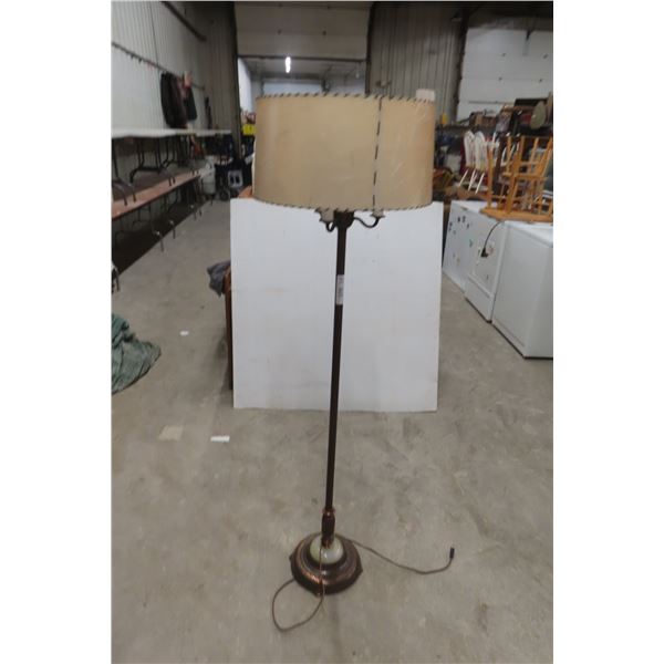 Antique Floor Lamp 