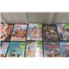Image 5 : 25 DVD Movies, Some with Factory Seal. 