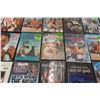 Image 6 : 25 DVD Movies, Some with Factory Seal. 