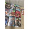 Image 8 : 25 DVD Movies, Some with Factory Seal. 