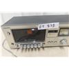 Image 3 : Toshiba Stereo Cassette Deck Model PC-X10 