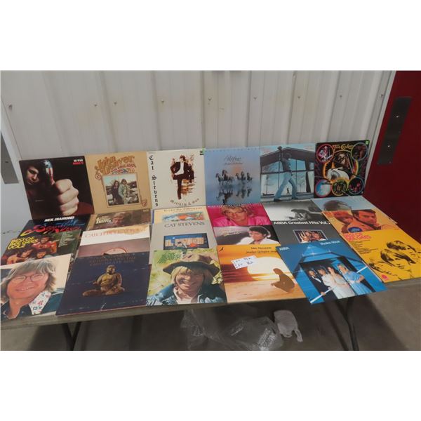 24 Rock Records: Beegees, Doors, Michael Jackson, Billy Joel, 