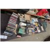 Image 1 : Music Cassettes, CDs & More 