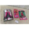 Image 1 : 3 Barbie Dolls in Packages