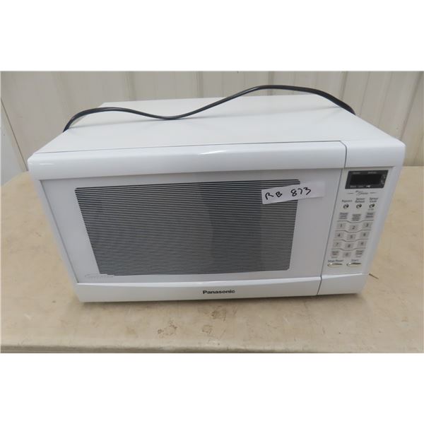 Panasonic Microwave 